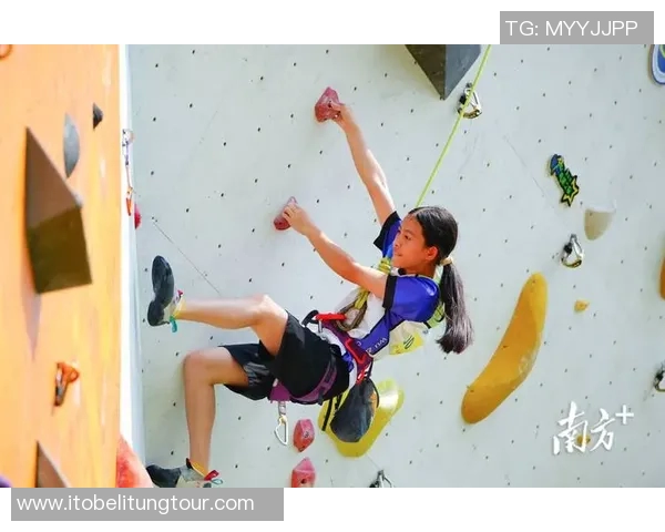 西安攀岩队成长之路：一段勇攀高峰的励志纪实故事