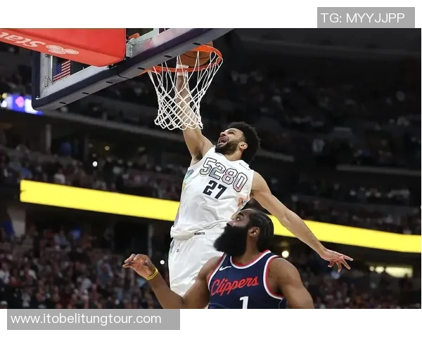 NBA直播掘金对快船第七场激战即将开启谁能晋级季后赛决胜局